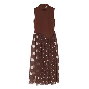 Stine Goya Brown Dresses - Cocktail & Party Dresses Women